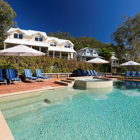 Hotel Blueys Retreat Blueys Beach Exterior foto
