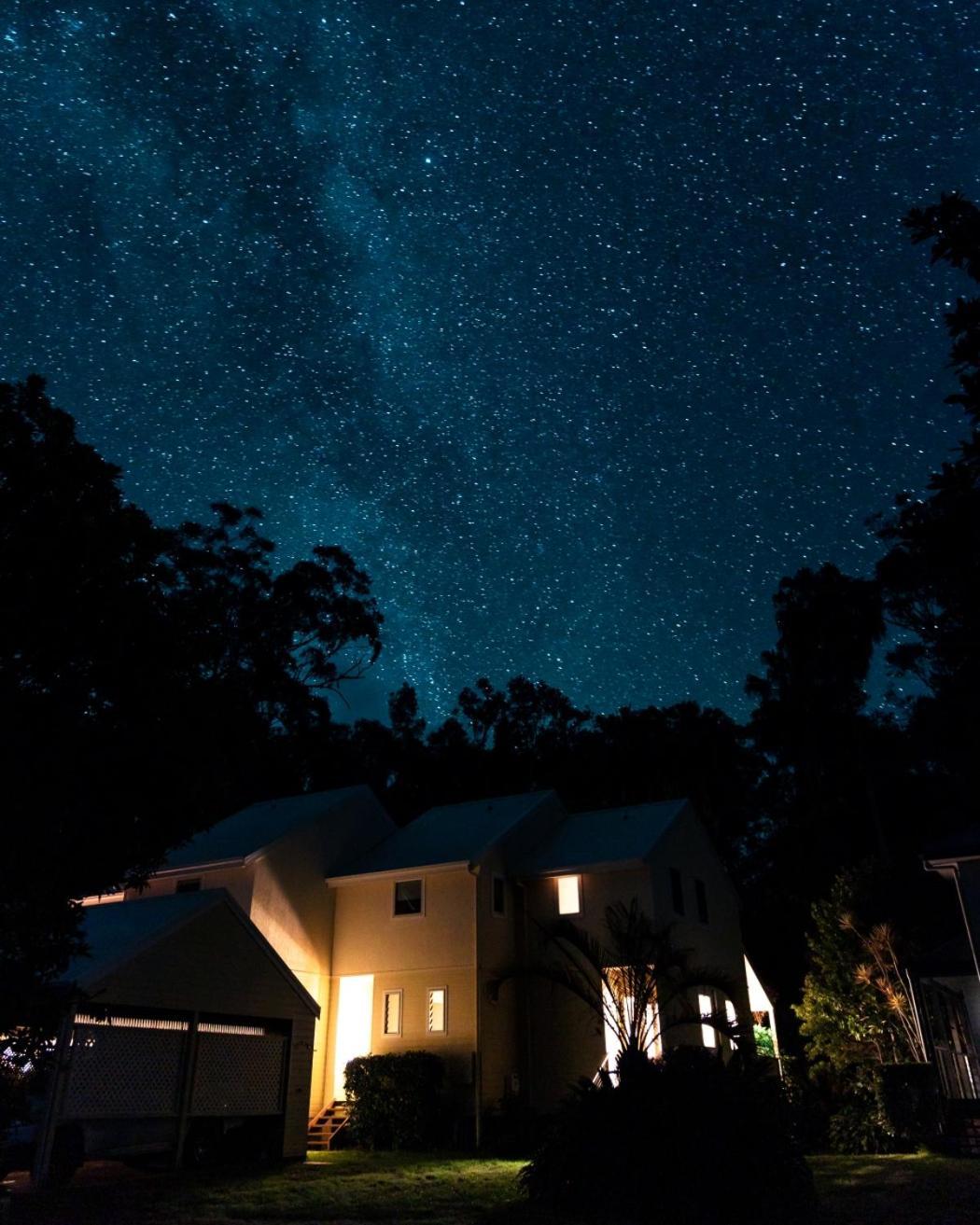 Hotel Blueys Retreat Blueys Beach Exterior foto