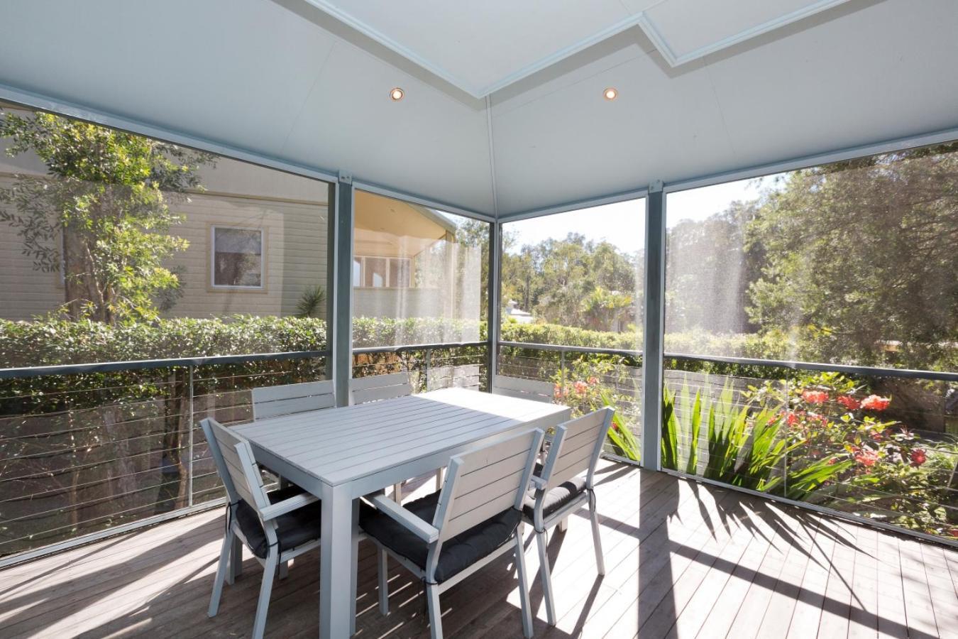 Hotel Blueys Retreat Blueys Beach Exterior foto