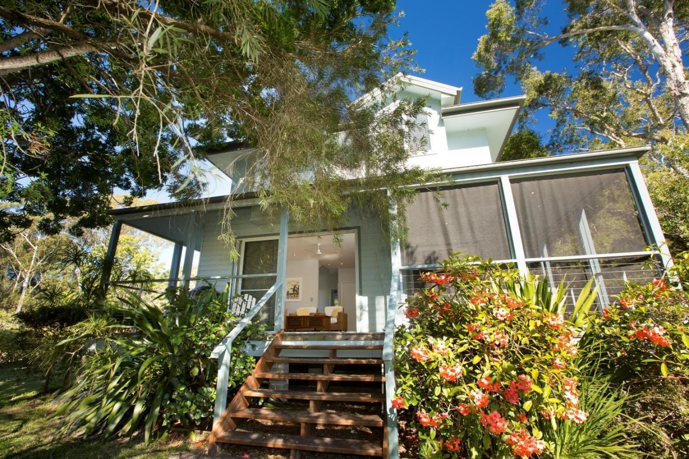 Hotel Blueys Retreat Blueys Beach Exterior foto
