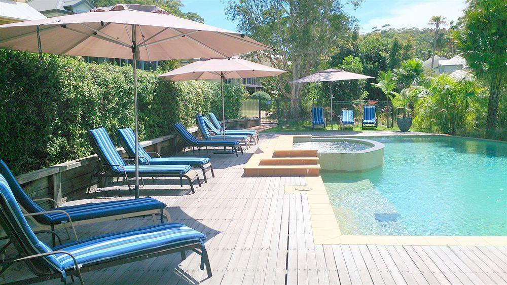 Hotel Blueys Retreat Blueys Beach Exterior foto