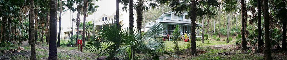 Hotel Blueys Retreat Blueys Beach Exterior foto