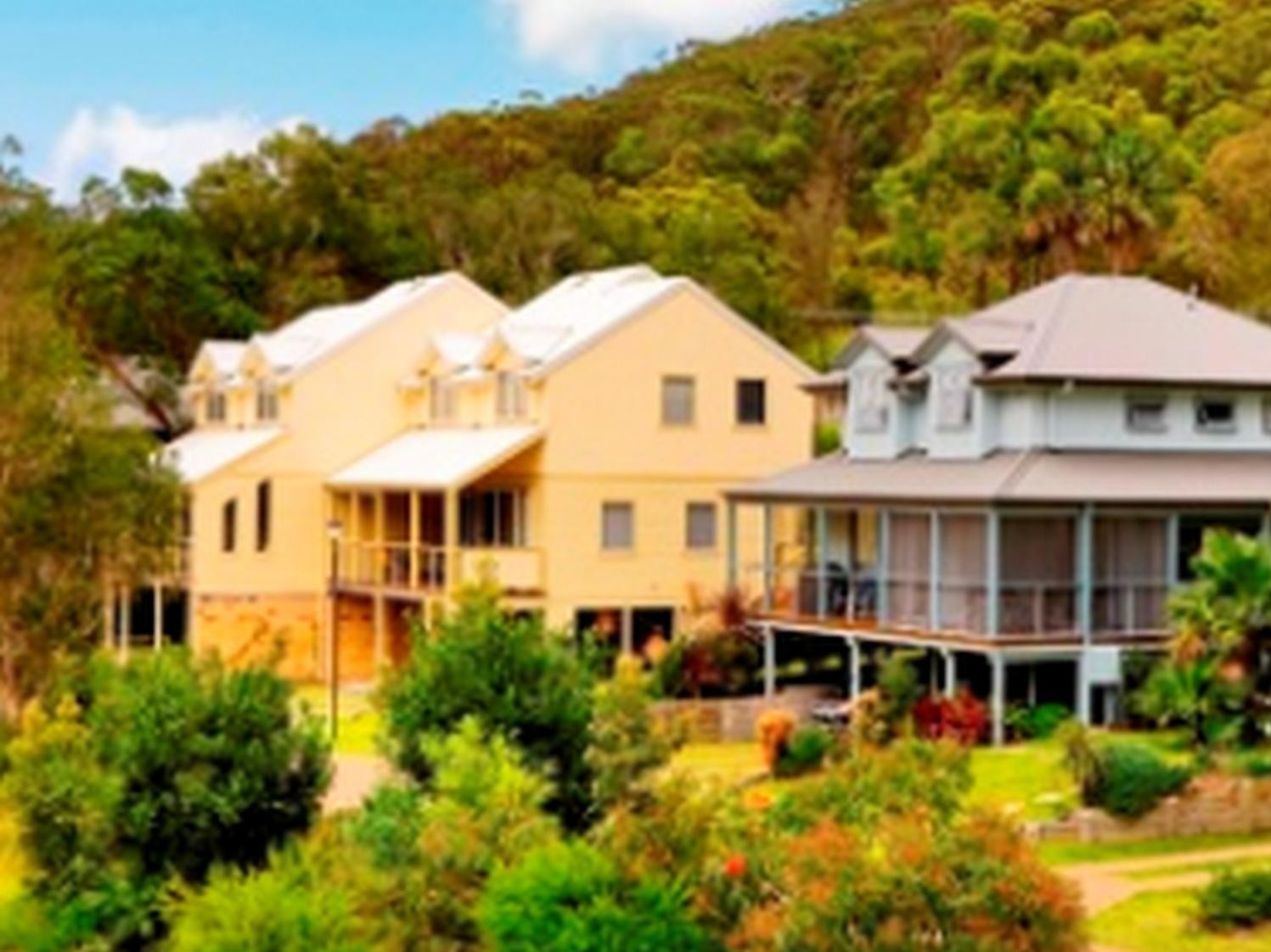 Hotel Blueys Retreat Blueys Beach Exterior foto
