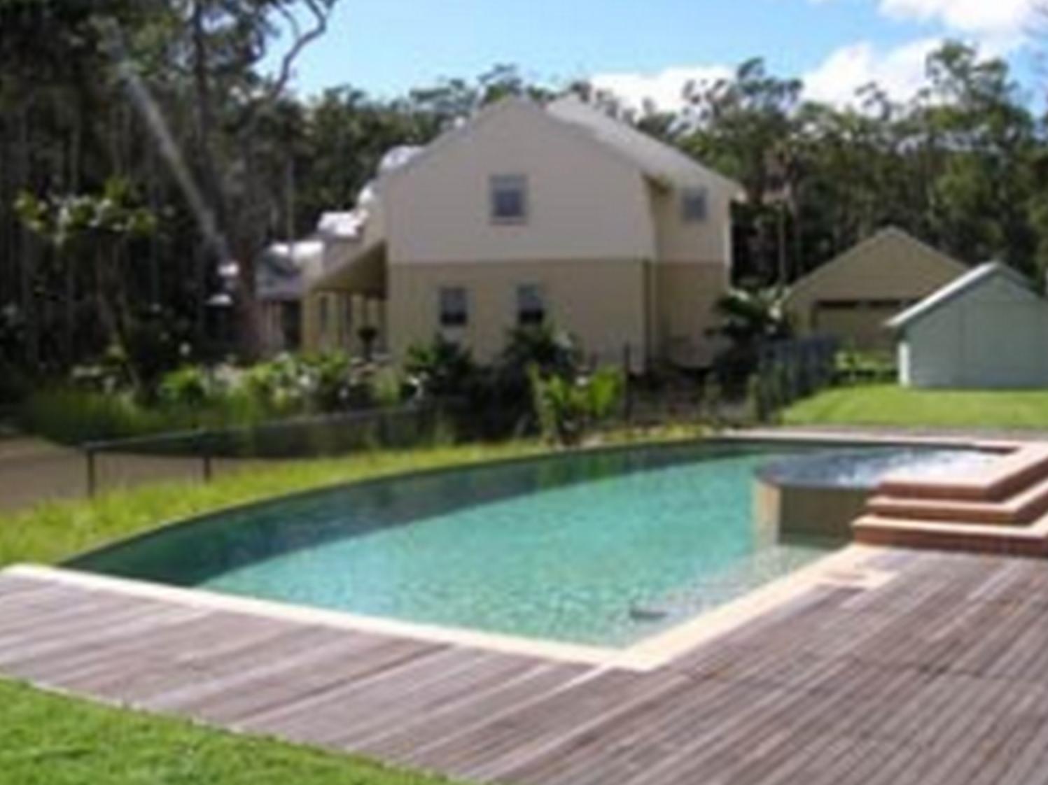 Hotel Blueys Retreat Blueys Beach Exterior foto